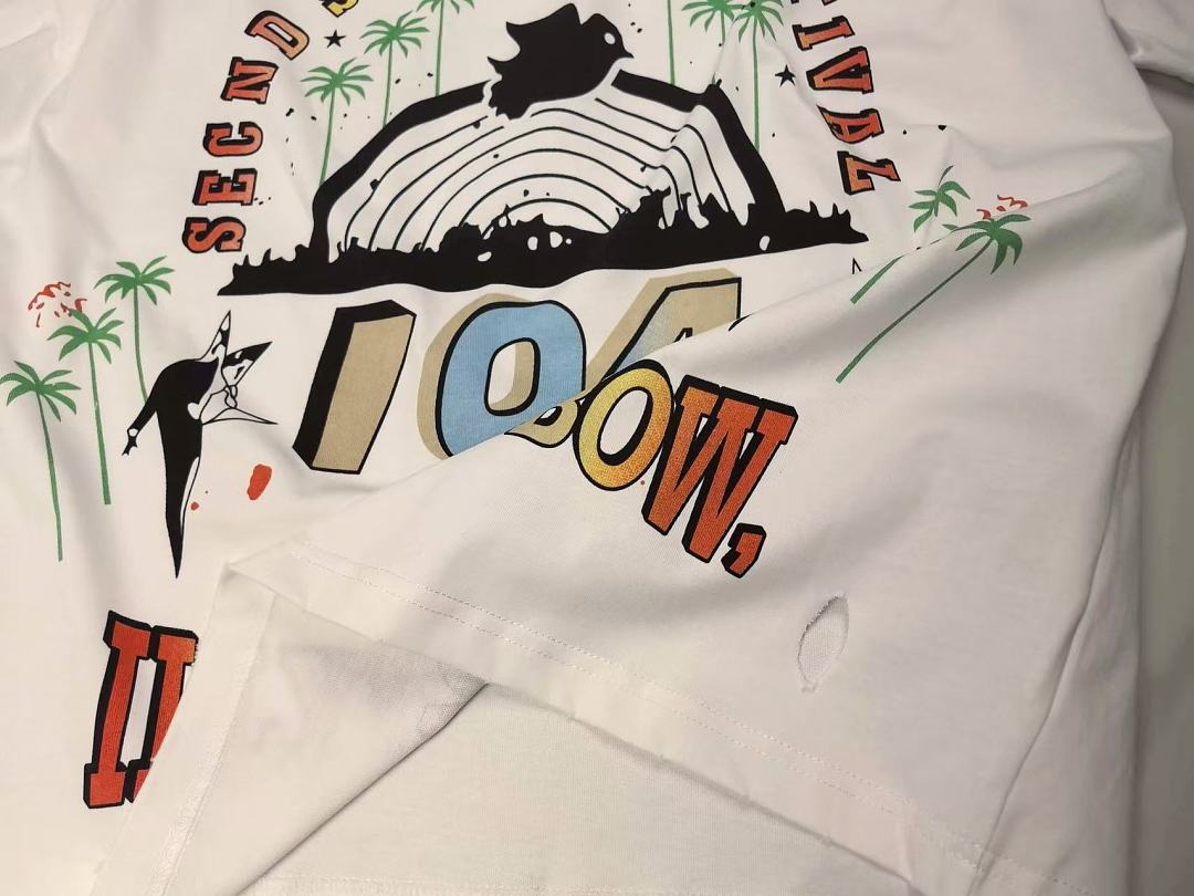 Off-White 138 SECND SLF 94 Short Sleeve : Off White S M L - Image 10
