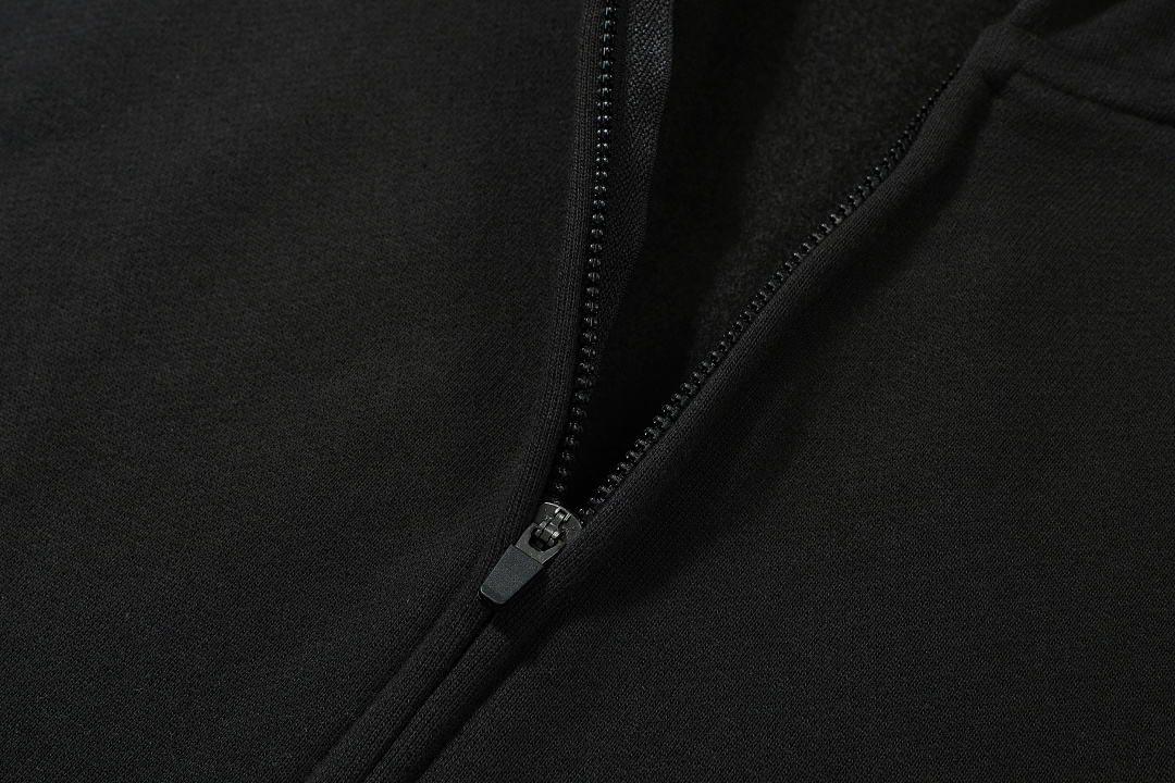 Essentials 228 ESS Gum LOGO Grey Black S-XL 6695 - Image 9