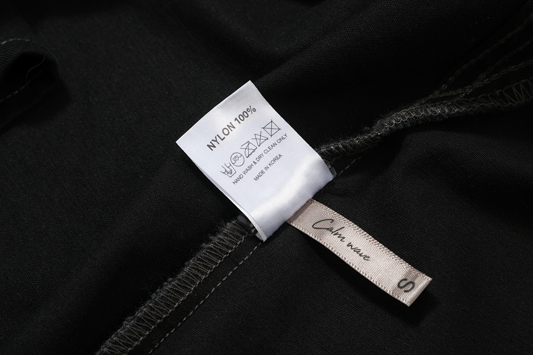 Arc'teryx 268 FAR.ARCHIVE FAR Collar Double Black S-L 3288# - Image 15