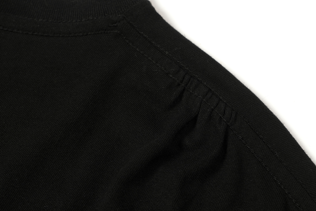 On Running 128 NO Water Print Short Sleeve T Black Grey 1 2 3 8304# - Image 30