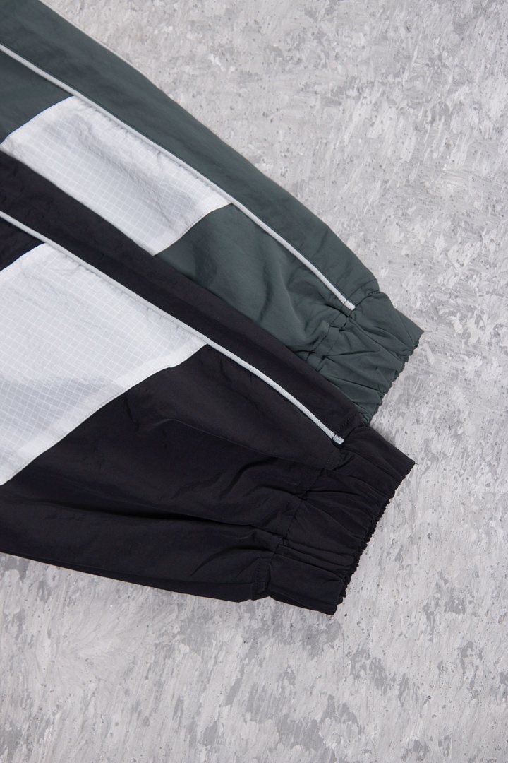 Neighborhood 398 NEIGHBORHOOD MALBON GOLF Collab Half : Black Green S-XL - Image 16