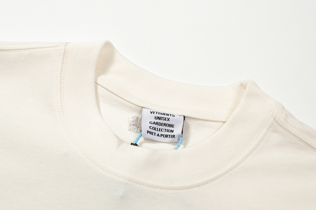 Unbranded 118 VTM Wind Solid Embroidered Logo Short Sleeve T Black White S-XL V5210# - Image 5