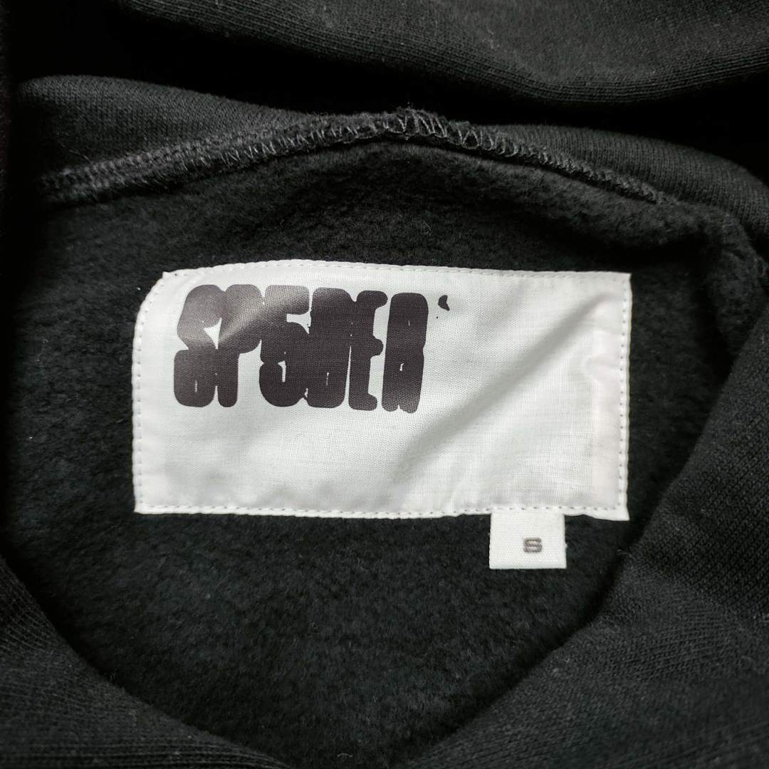 Celine HOODIE Phantom Web Black Mens Womens Top S-XXL - Image 9