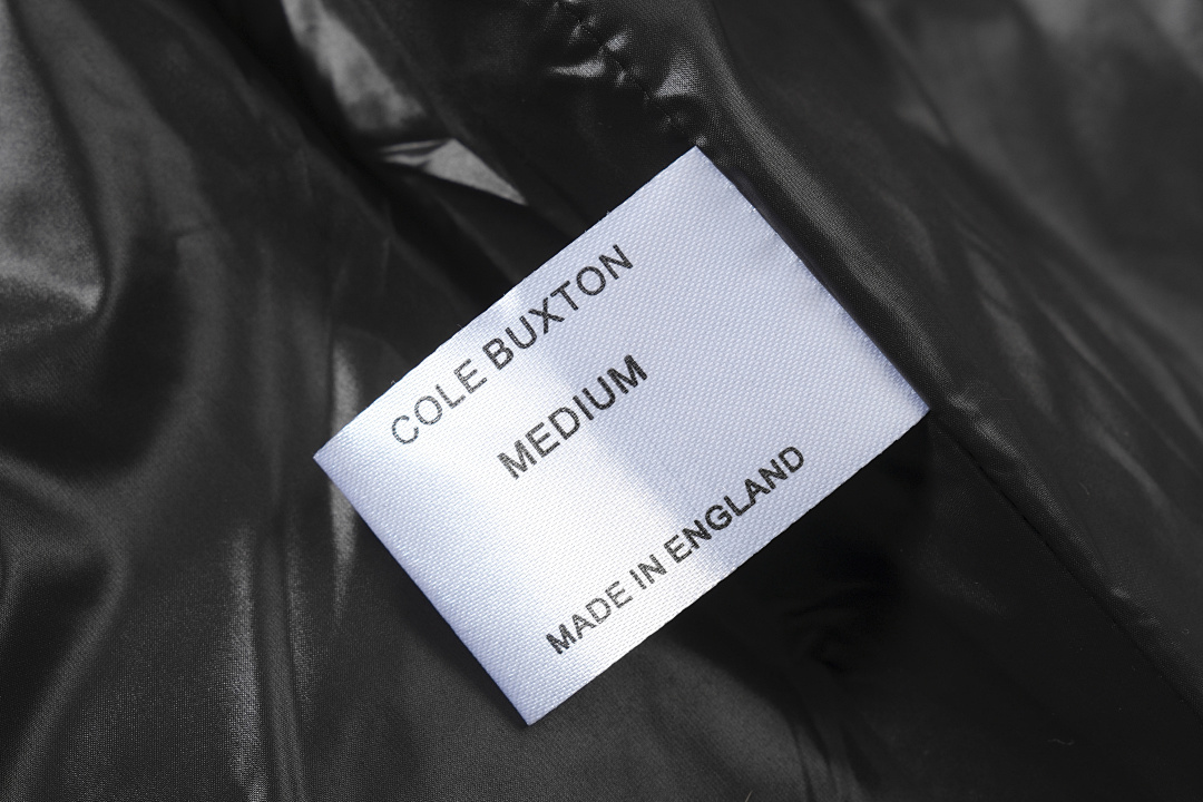 On Running 278 Cole Buxton Gloss Surface Vest Black Coffee S-XL C7037# - Image 16