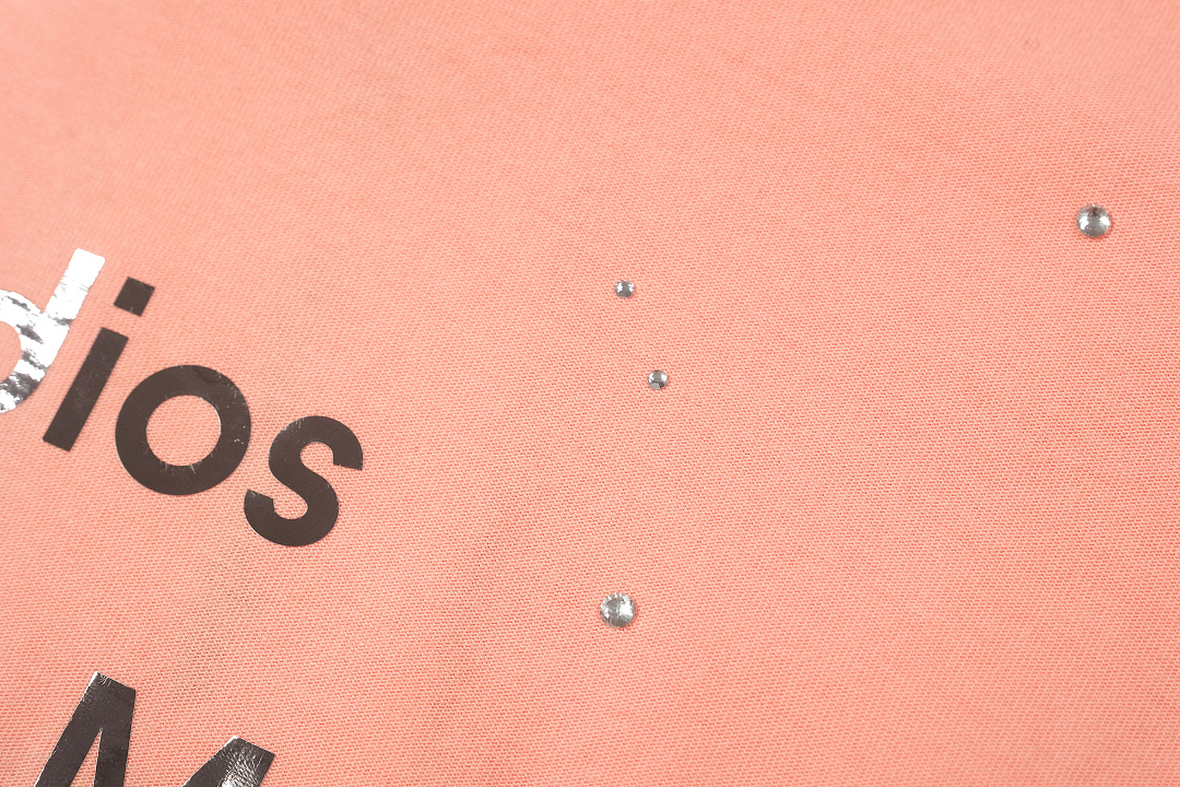 Acne Studios 158 AC Limited Exclusive Rhinestone LOGO Long Sleeve T Pink Black White Mountain Blue S-XL 8206# - Image 11