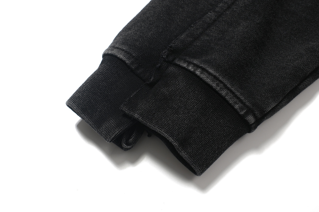 Unbranded 258 MAR LOGO Black S-XL 3063# - Image 11