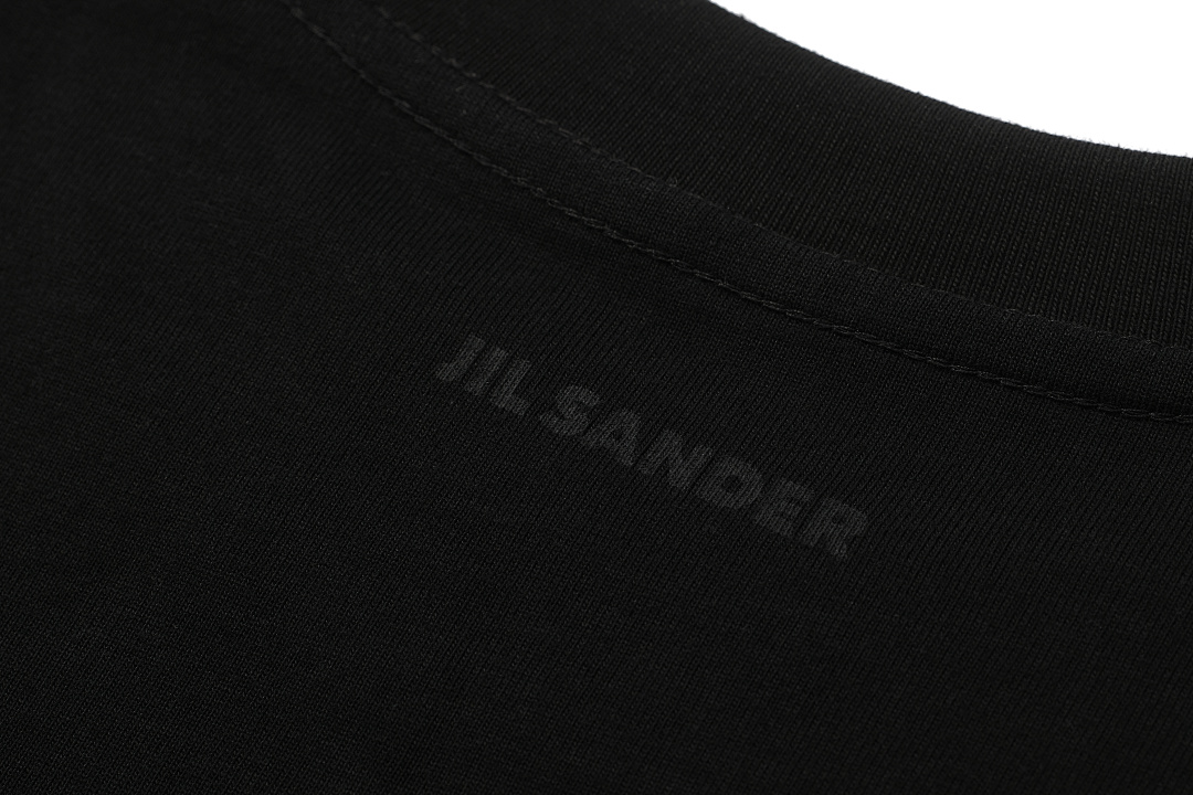 Unbranded 108 JIL Wind Logo Embroidered Short Sleeve T Black White S-L J9894# - Image 11