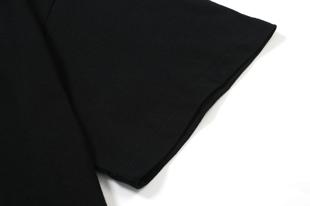 On Running 108 CIVISION By CSC Embroidered LOGO Label Short Sleeve T Black 1 2 3 3410# - Image 7