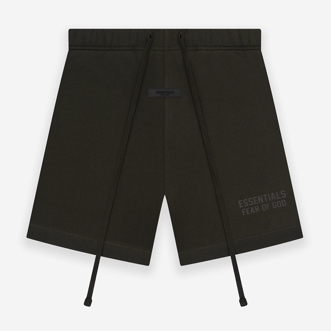 Essentials 148 ESS LOGO Short Black Mist Blue Purple Sea Grey XS-XL 6205# - Image 11