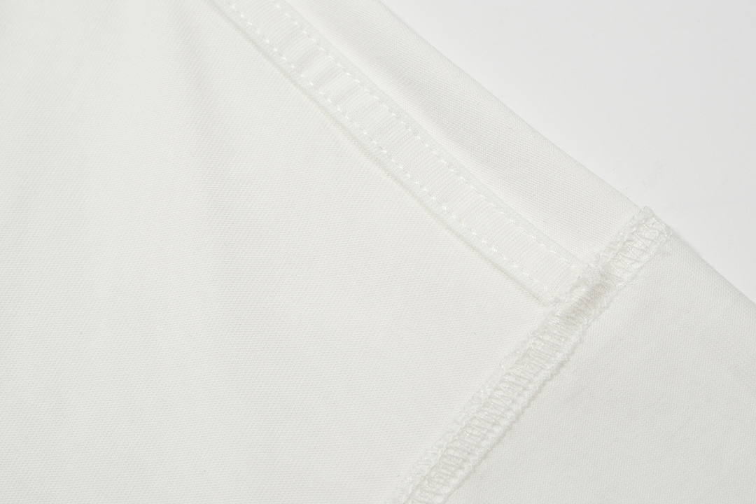 Unbranded 118 Vetements Label Logo Print Short Sleeve T White S-XL V5100# - Image 10