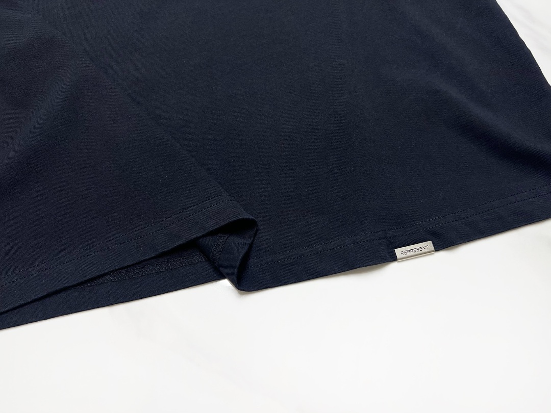 Represent 138 REPRESENT New High Mens Womens Top Wide Short Sleeve : S M L XL - Image 7