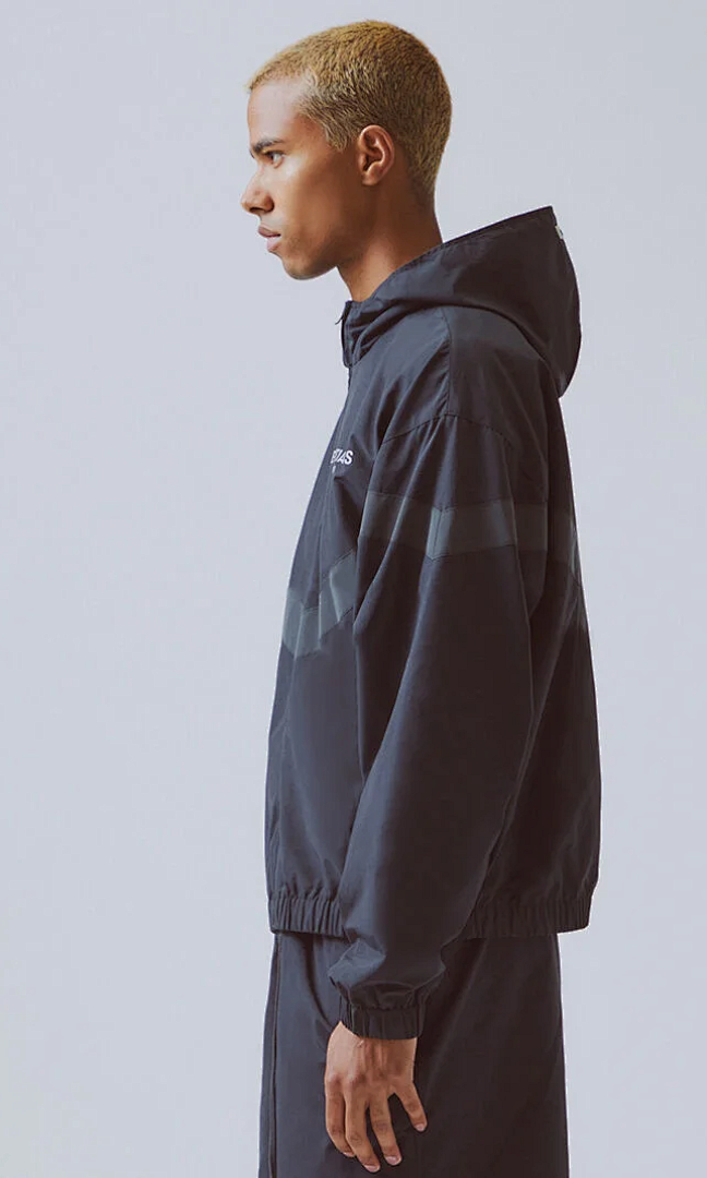 Essentials 248 ESS 3M Light Wind Black S-XL 6619# - Image 29