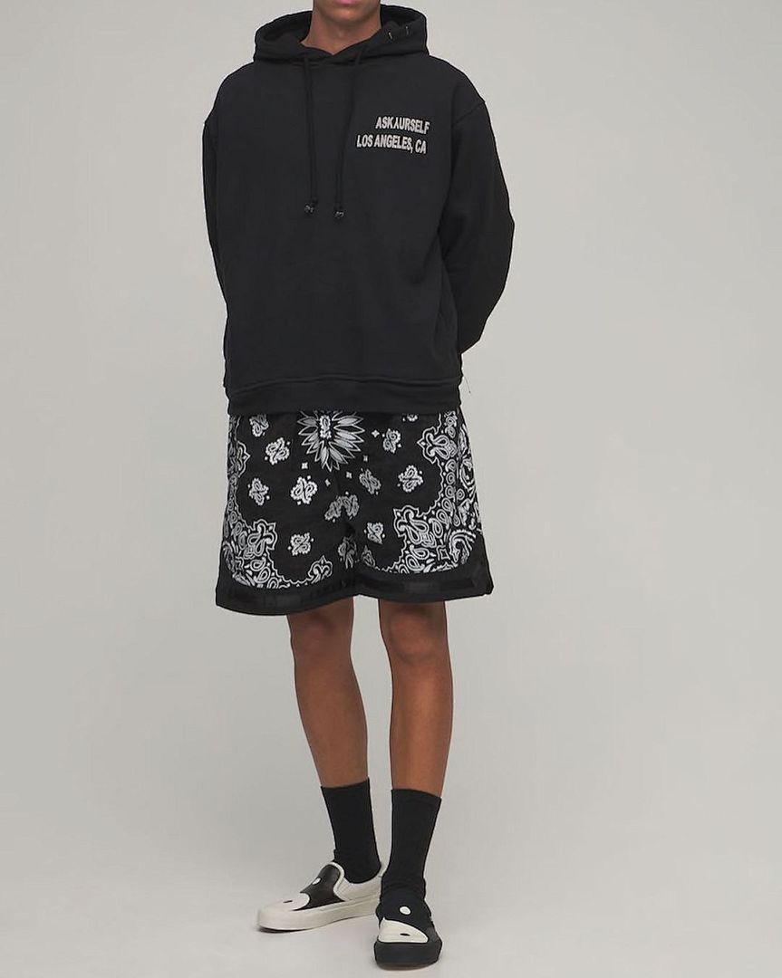 Unbranded 218 ASKYURSELF Print Grey Black S-XL 4043# - Image 39