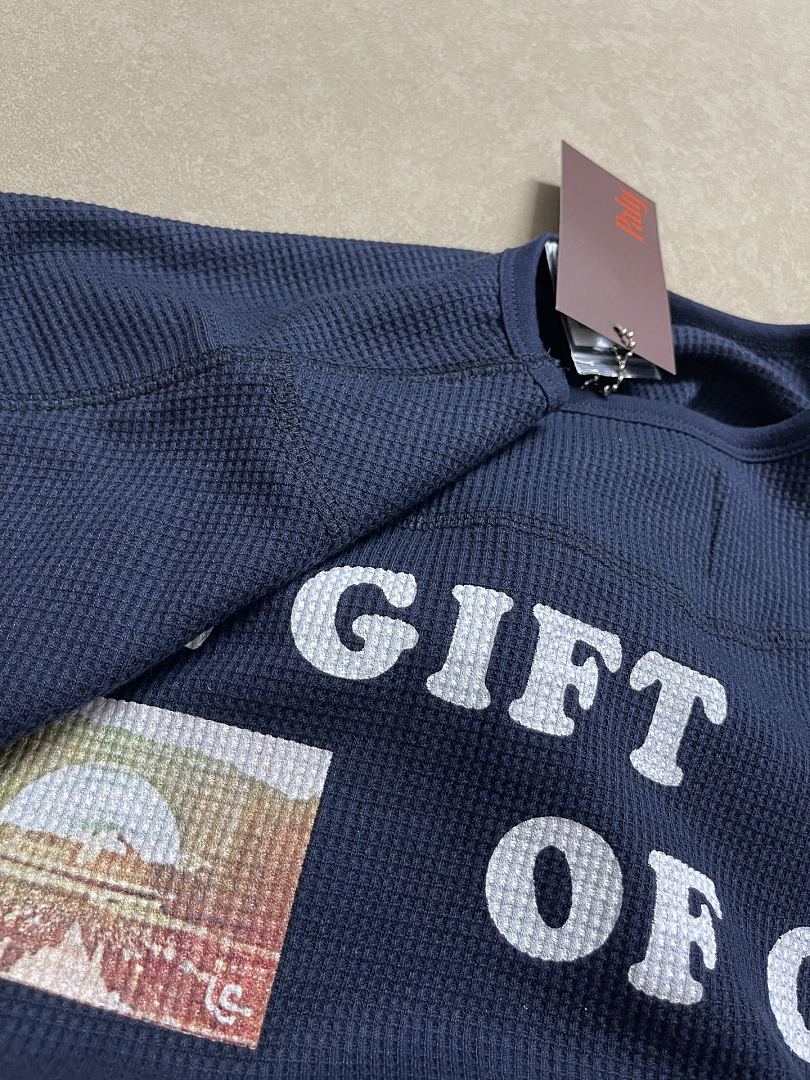 Unbranded 158 Palyhollywood #PALY Eternal Life Navy Long Sleeve T : S M L - Image 12