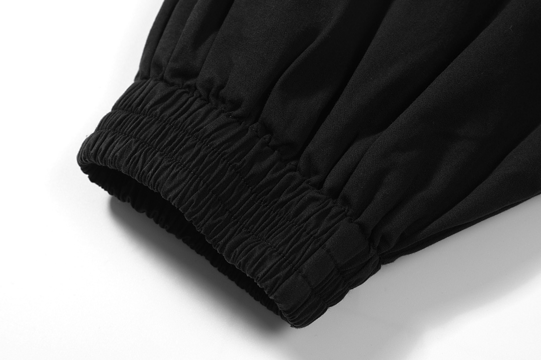 Acne Studios 288 AC Wind Black White Green S-XL 9006# - Image 9
