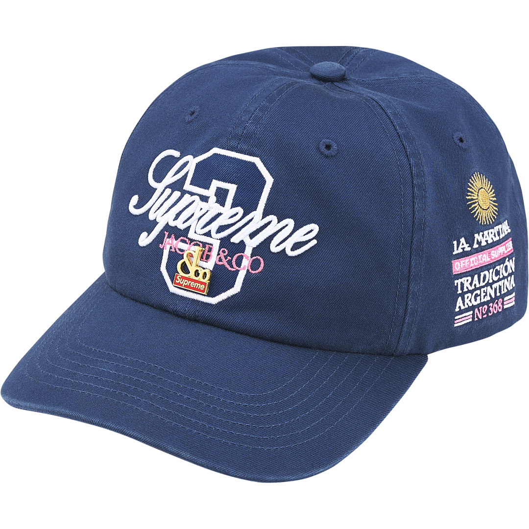 Supreme 138 LA MARTINA JACOB (Black Blue) - Image 7