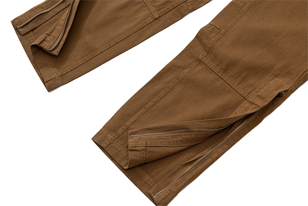 Adidas 258 Yeezy Season 1 Patchwork Brown Black S-XL 7200# - Image 25