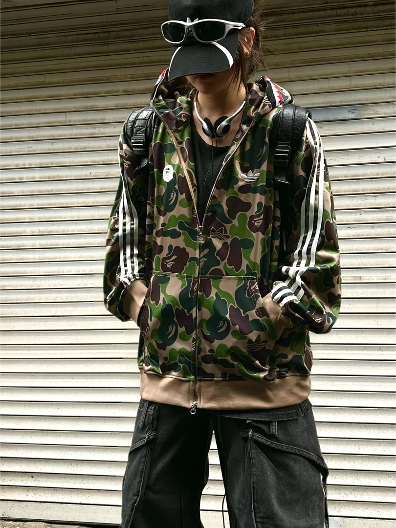 Bape 398 Camo : S-XL - Image 32
