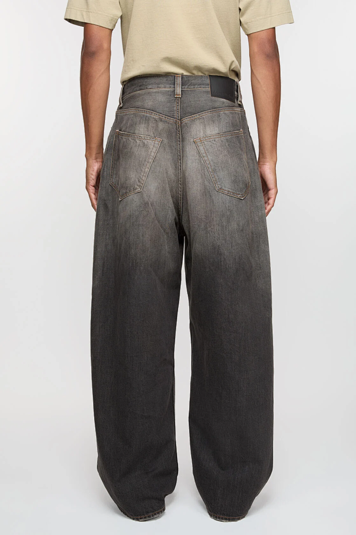 Acne Studios 258 AC Water Wind Black S-XL 7280# - Image 20