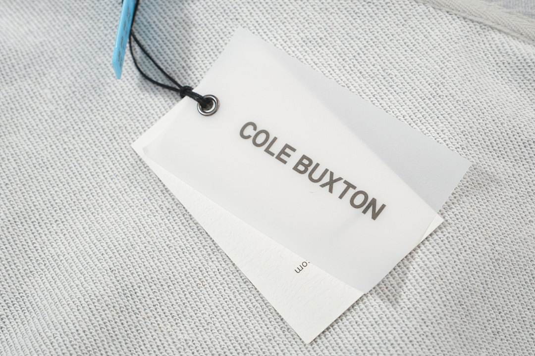 On Running 218 Cole Buxton Label Logo Print Black Floral Grey S-XL C7036# - Image 34