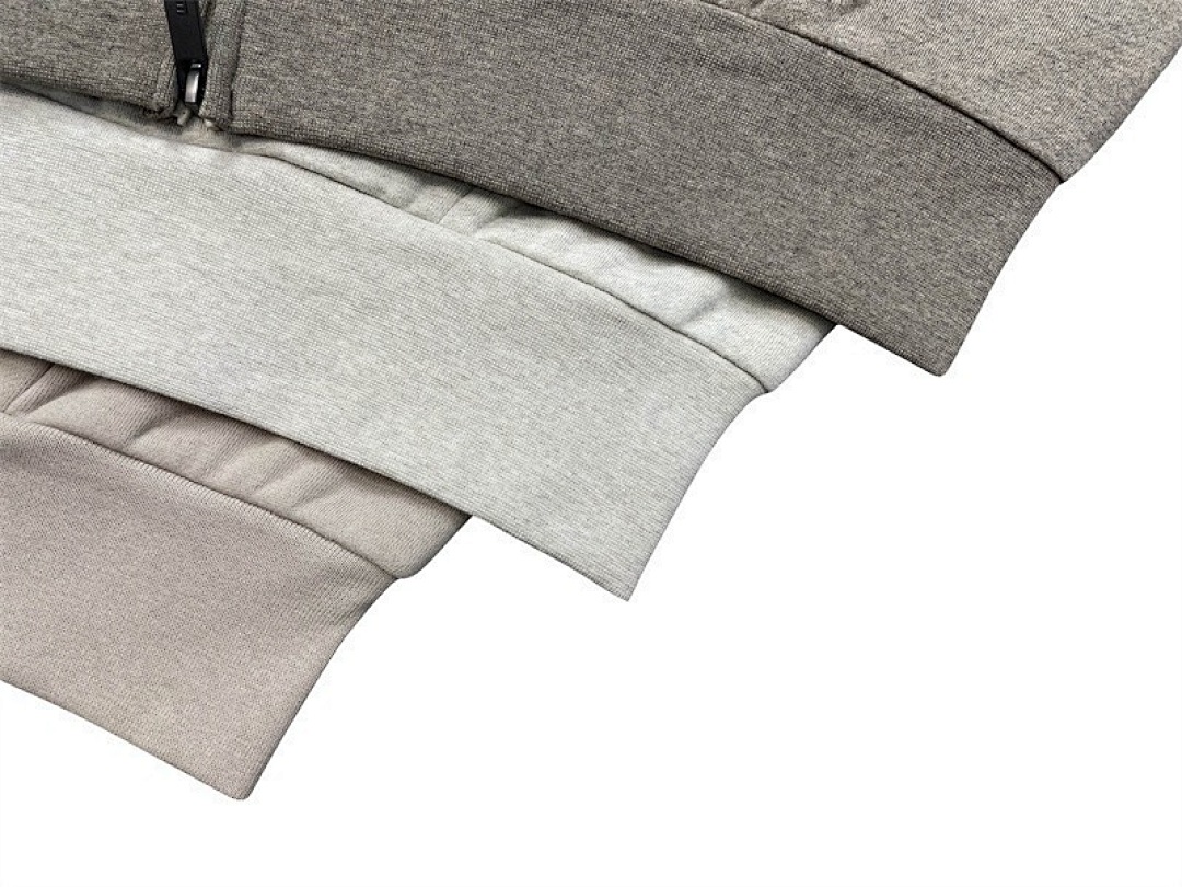 Essentials 238 Ess SS25 Classic Hoodie Label Print Silk Silver Gum Black Oatmeal Grey Brown XS-XL - Image 23