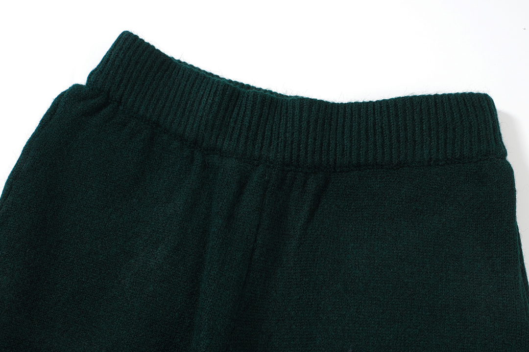 On Running 218 Cole Buxton Small Logo Floral Wide Fleece Stitching Long Black Grey Blue Ink Green S-XL M986# - Image 7