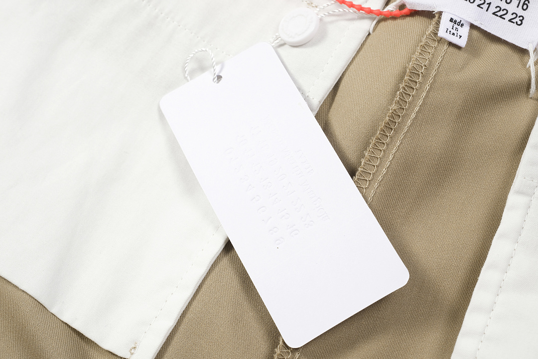 On Running 248 MM Quad Stitching Label Short Black Khaki 46 48 50 52 7633# - Image 14