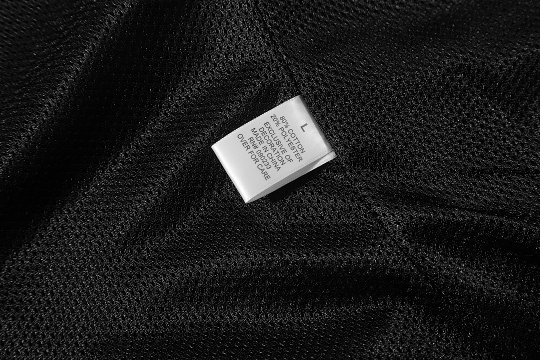 Essentials 248 ESS 3M Light Wind Black S-XL 6619# - Image 15