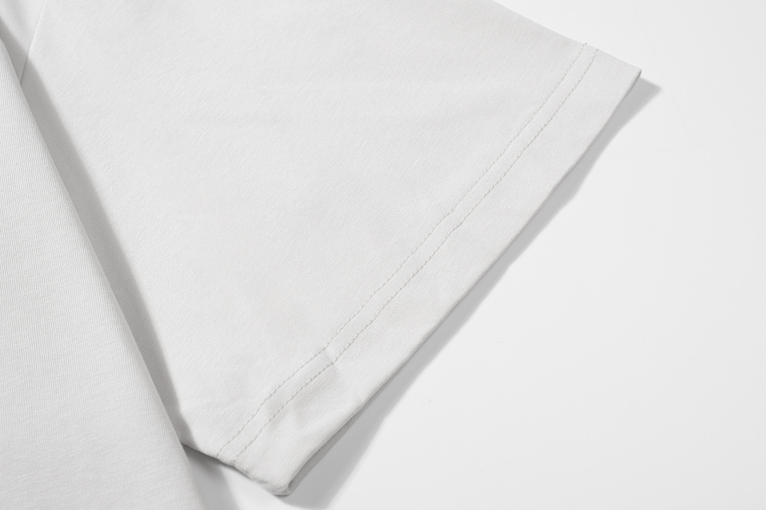 Unbranded 108 JIL SANDER Gum Logo Print Short Sleeve T Light Grey Pink Blue Black White SML J9890# - Image 56