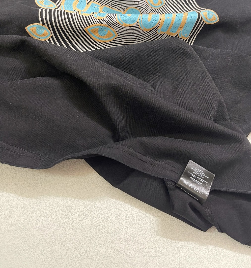 Unbranded 128 Satoshi Nakamoto Vintage Tee T Washed Black S M L - Image 11