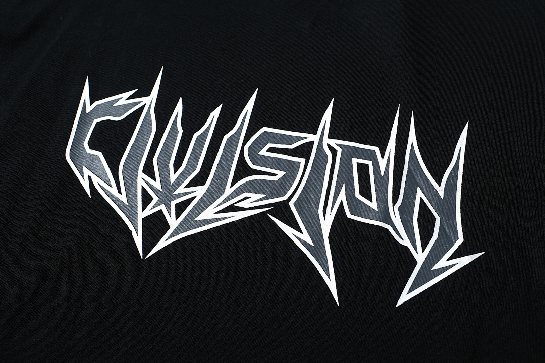 On Running 108 CIVISION By CSC Print LOGO Short Sleeve T Black 1 2 3 8034# - Image 5