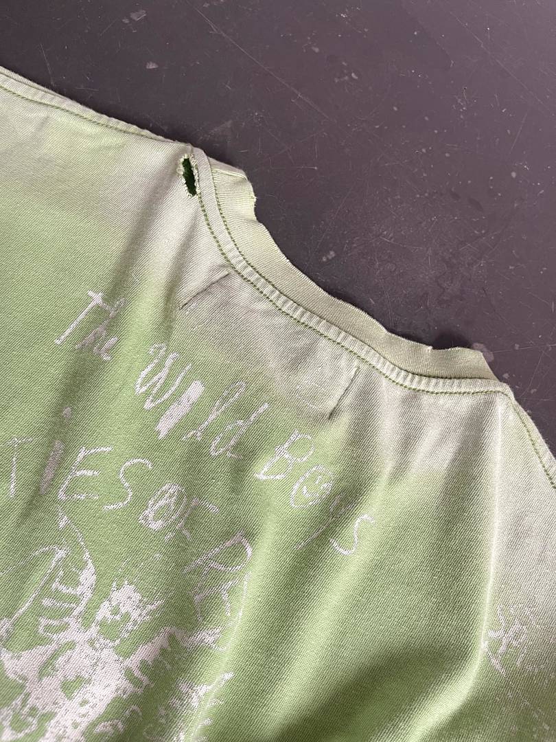 Unbranded 158 PALY Bethlehem Inn Short Long Sleeve T : Grey Green S M L - Image 19