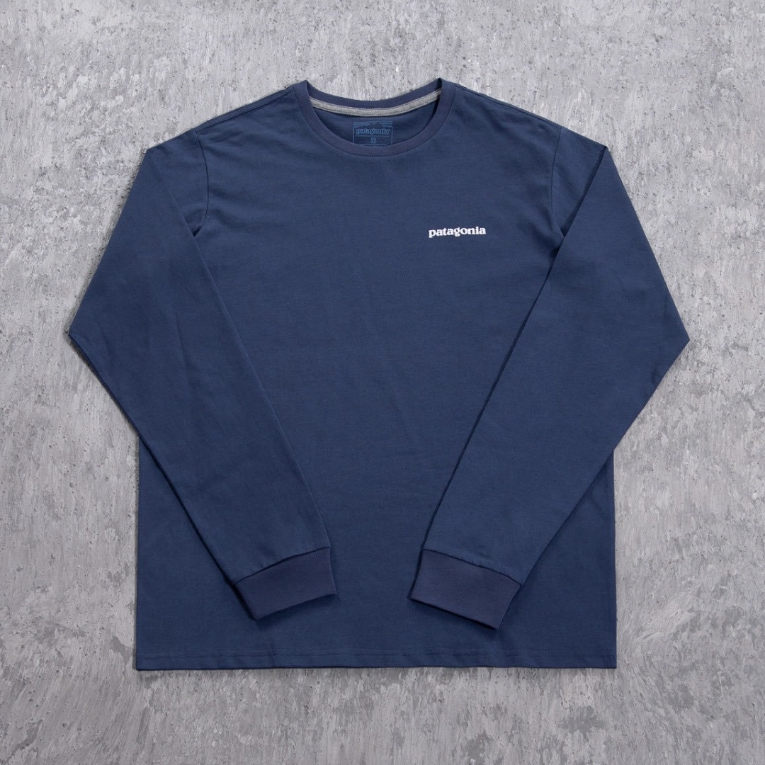 On Running 148 P6 Long Sleeve T : (Black White) - Image 16