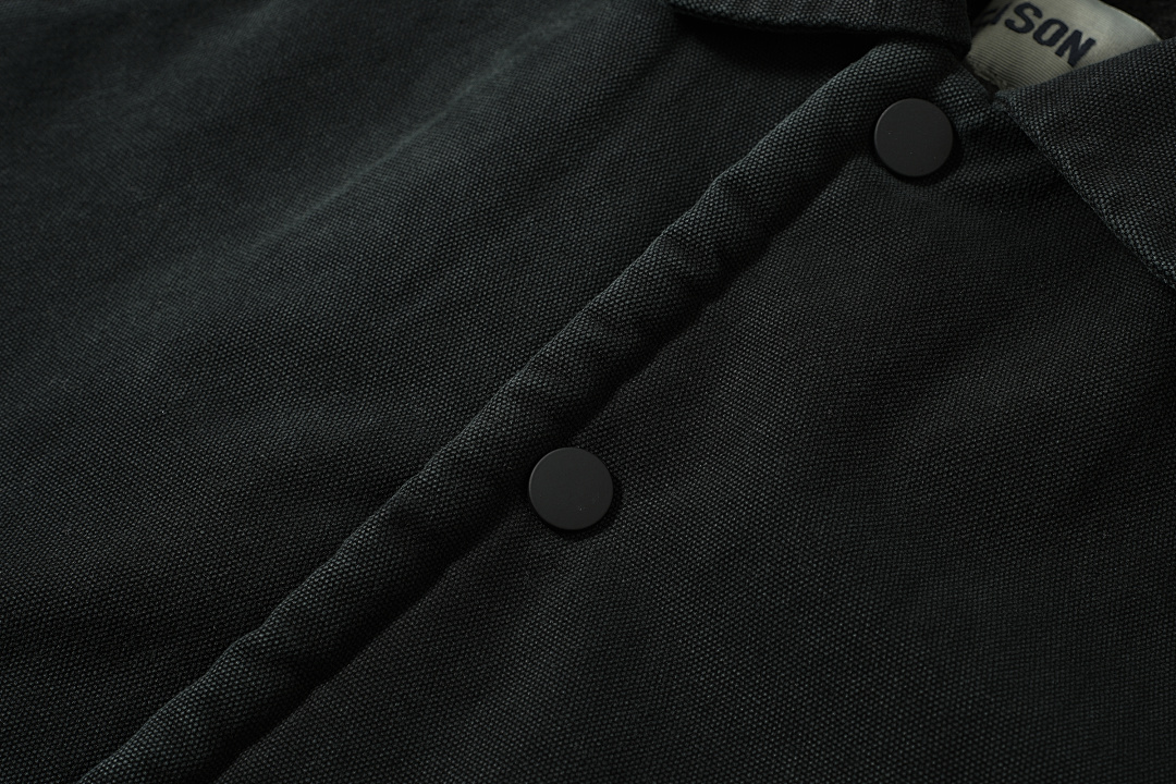 Unbranded 398 YZ S4 Washed Velvet Water Black S-XL 3399# - Image 5