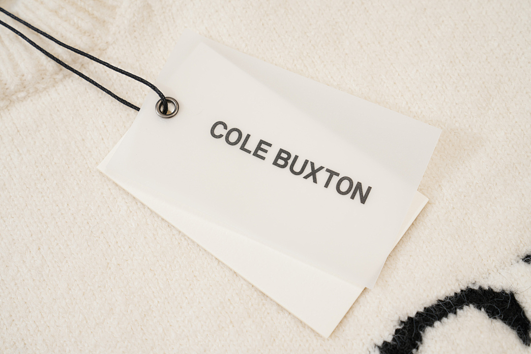 On Running 198 Cole Buxton Small Logo Floral Wide Collar Fleece Black Off White Grey Blue Ink Green S-XL M985# - Image 65