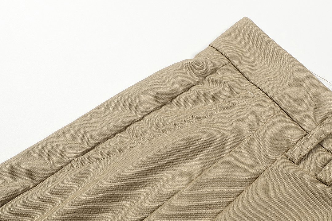 On Running 248 MM Quad Stitching Label Short Black Khaki 46 48 50 52 7633# - Image 6