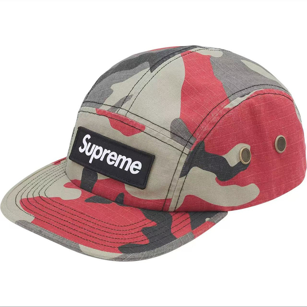 Supreme 128 Dragon Embroidered (Black Blue Green)