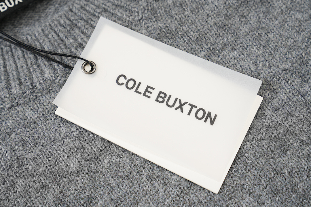 On Running 198 Cole Buxton Small Logo Floral Wide Collar Fleece Black Off White Grey Blue Ink Green S-XL M985# - Image 56