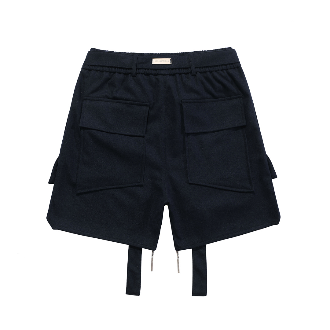 Unbranded 228 Arnodefrance High Exclusive ADF Strap Short Black Blue Coffee ML K324# - Image 34