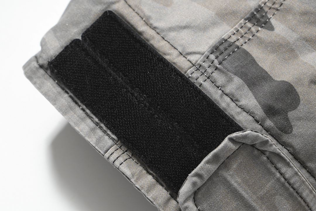 Bape 388 Undermycar Camo Black 1 2 3 3389# - Image 15