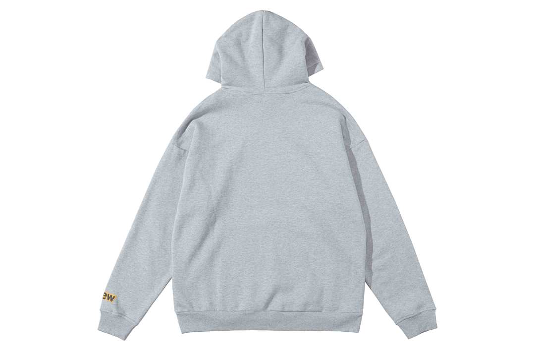 Drew House 238 DREW HOUSE 22SS Mascot Hoodie Full New Logo Print Red Fruit Green Floral Grey S M L - Image 9