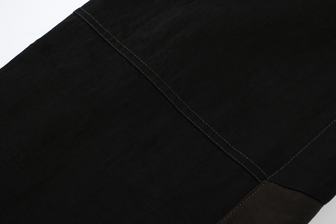 Arc'teryx 288 FAR.ARCHIVE Dragon Stitching Velvet Long Black S-L 7227# - Image 12