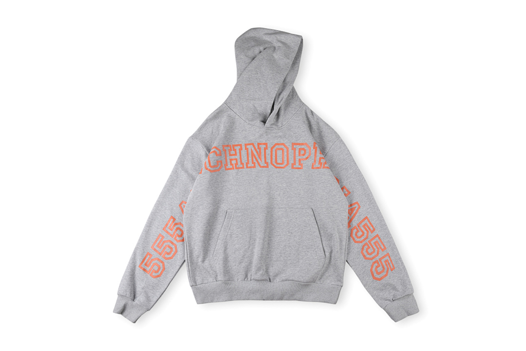 Sp5der 268 Sp5Der Black Grey S-XL