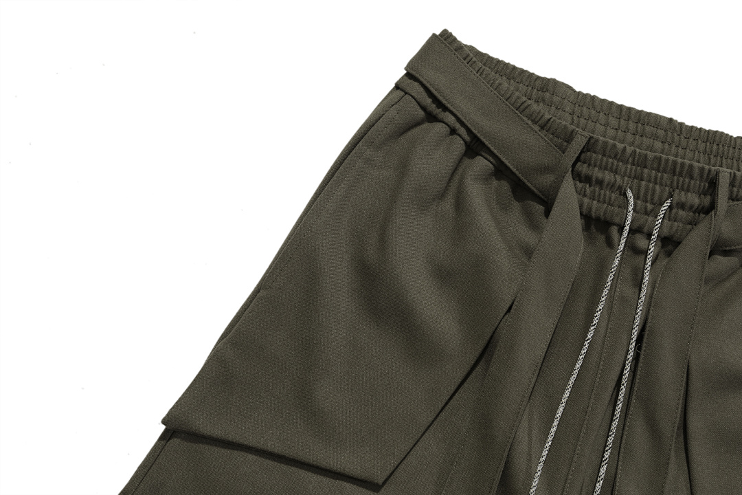 Unbranded 228 Arnodefrance High Exclusive ADF Strap Short Black Blue Coffee ML K324# - Image 22