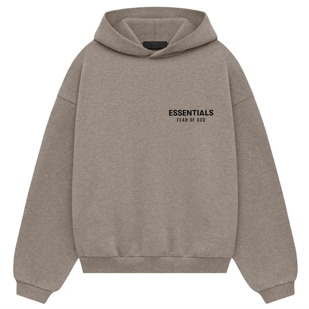 Essentials 188 Kids Ess FALL24 HOLIDAY : Dark Mist Grey Light Black Desert Gold Brown 4/5 6/7 8 10 12 14/16 - Image 41