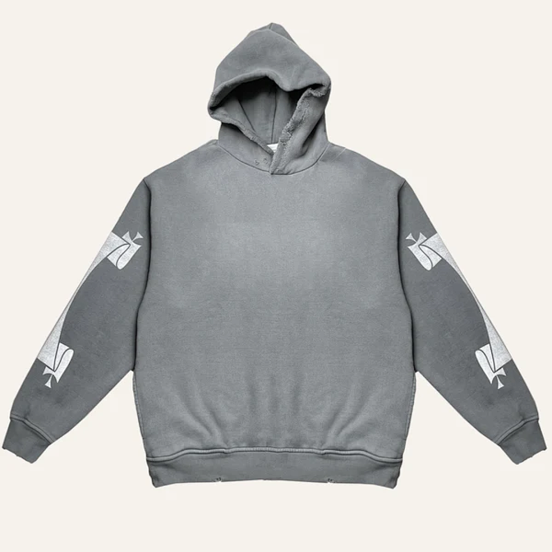 Unbranded 238 ASK ASKYURSELF Velvet Gloss Grey S-XL 4068# - Image 17