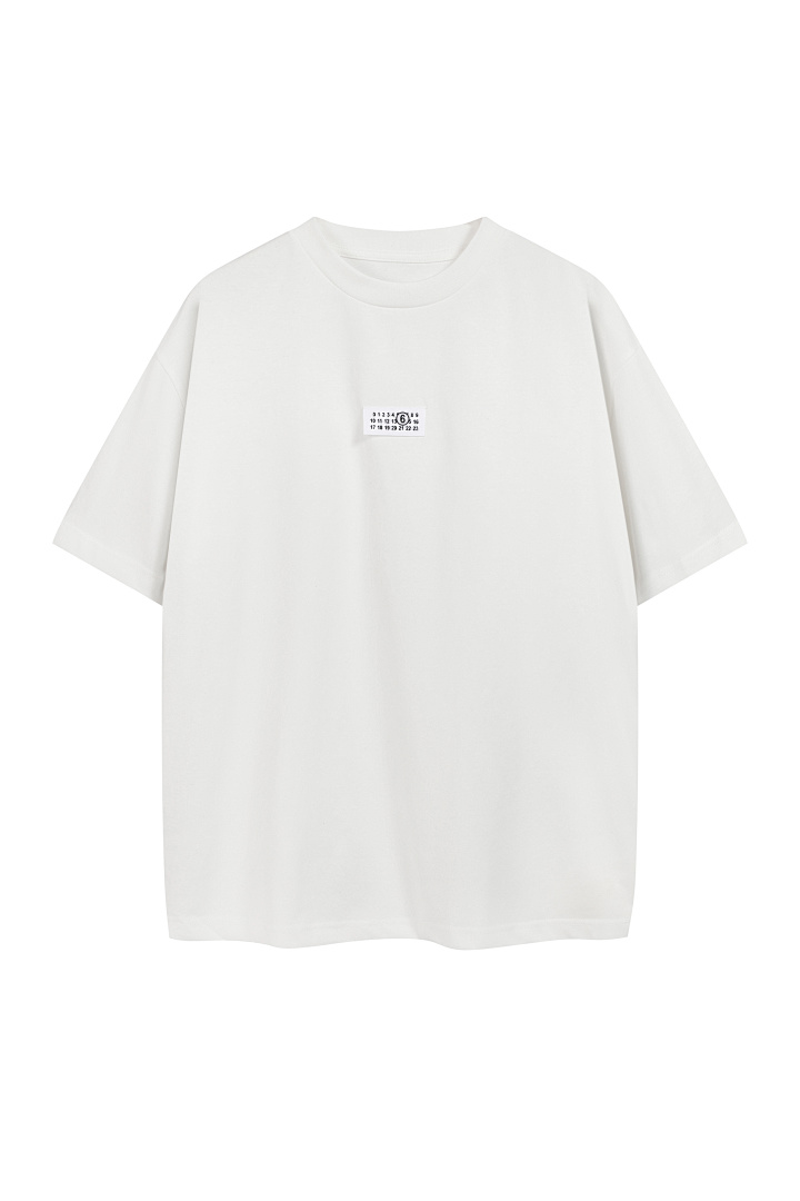 On Running 108 M6 LOGO Short Sleeve T Black White 46 48 50 52 8089# - Image 21