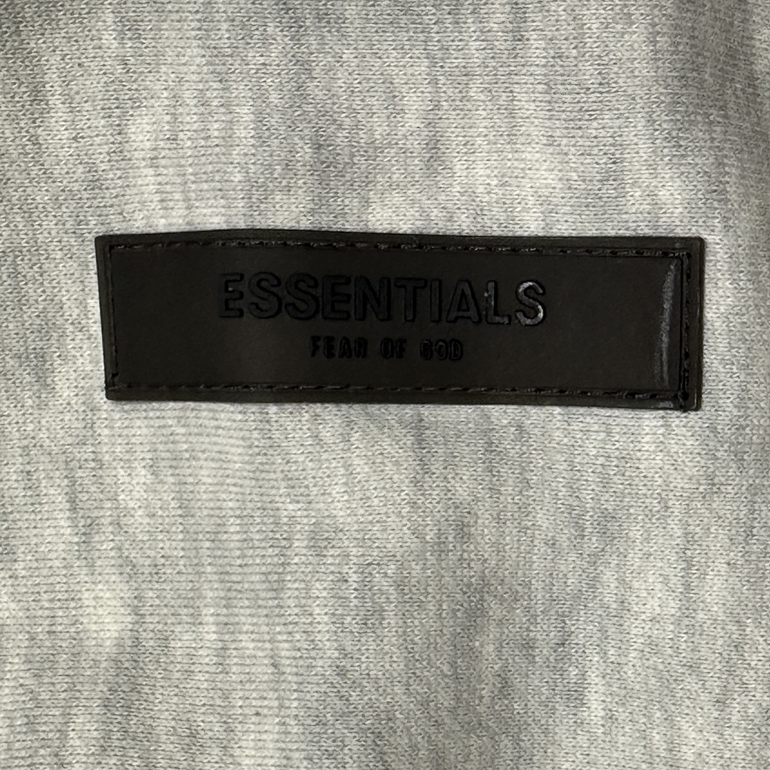 Essentials 188 Kids Ess 22 Velvet : Black Dark Oatmeal Light 4/5 6/7 8 10 12 14/16 - Image 7