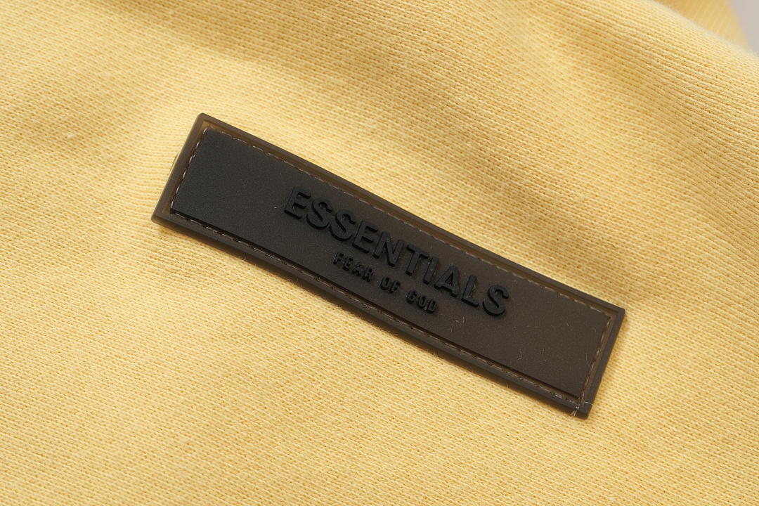 Essentials ON SALE118 ESS LOGO Purple Mist Blue Brown Black Big White Yellow Sand S-XL 6203# - Image 70