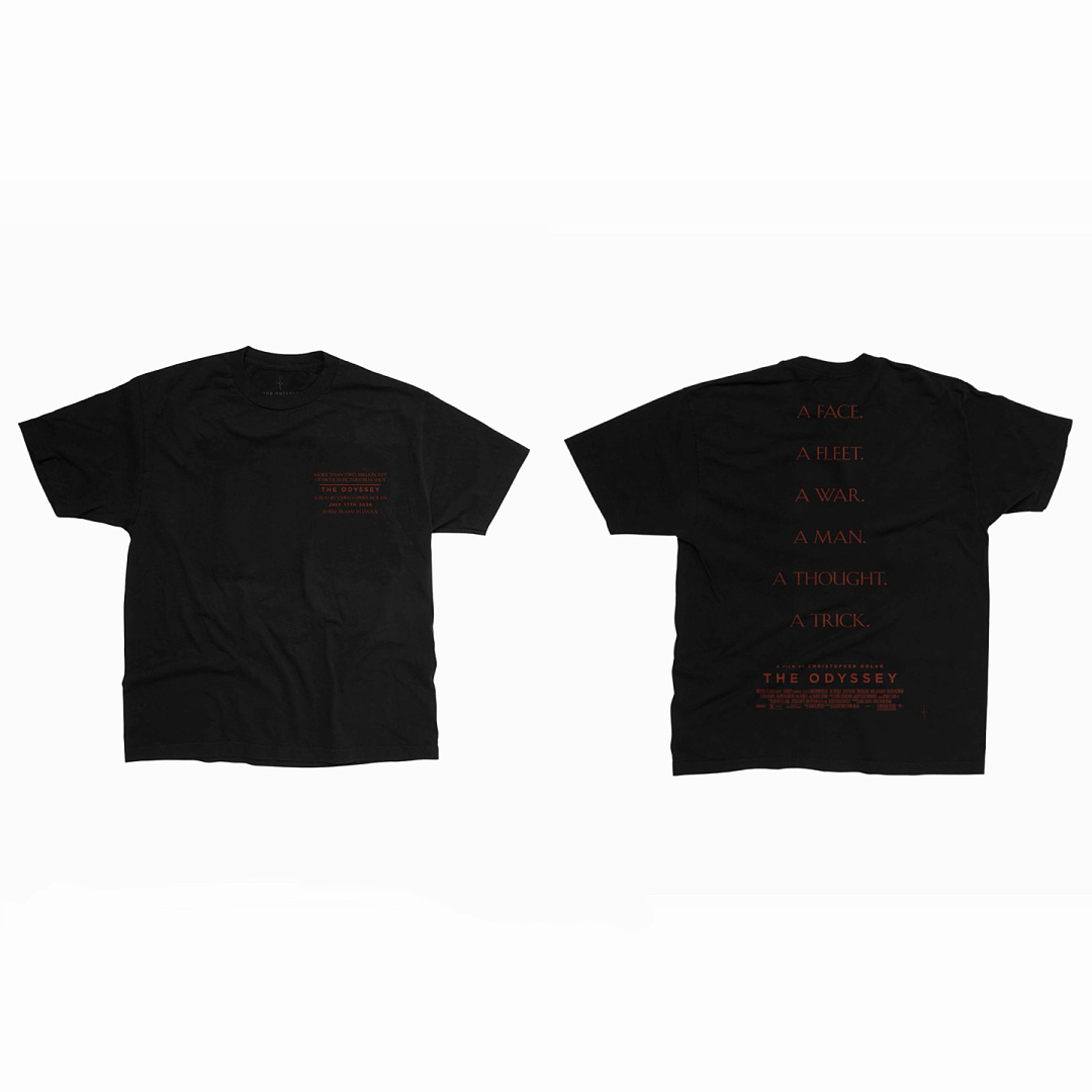 Unbranded 118 Travis Scott X 《 》 Print T : S M L XL (Black) - Image 3